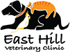 East Hill Veterinary Clinic Logo